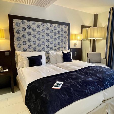 Best Western Premier Hotel Beaulac Neuenburg Exterior foto