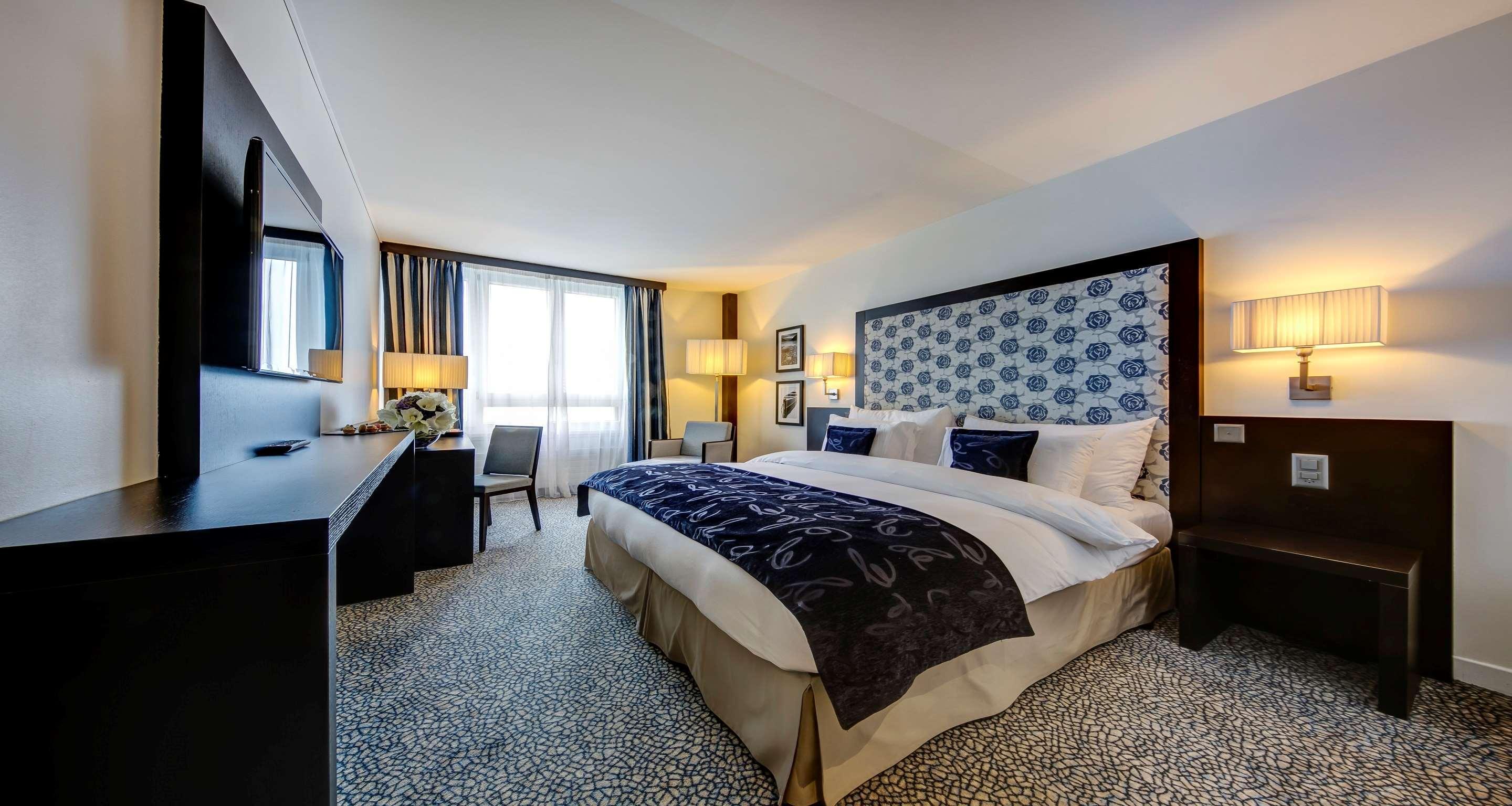 Best Western Premier Hotel Beaulac Neuenburg Exterior foto