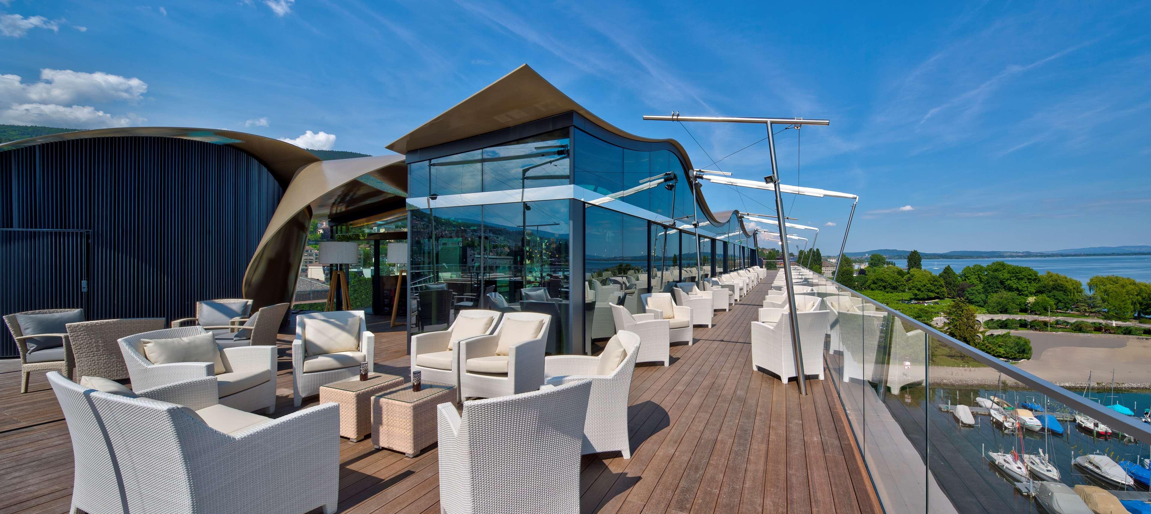 Best Western Premier Hotel Beaulac Neuenburg Exterior foto
