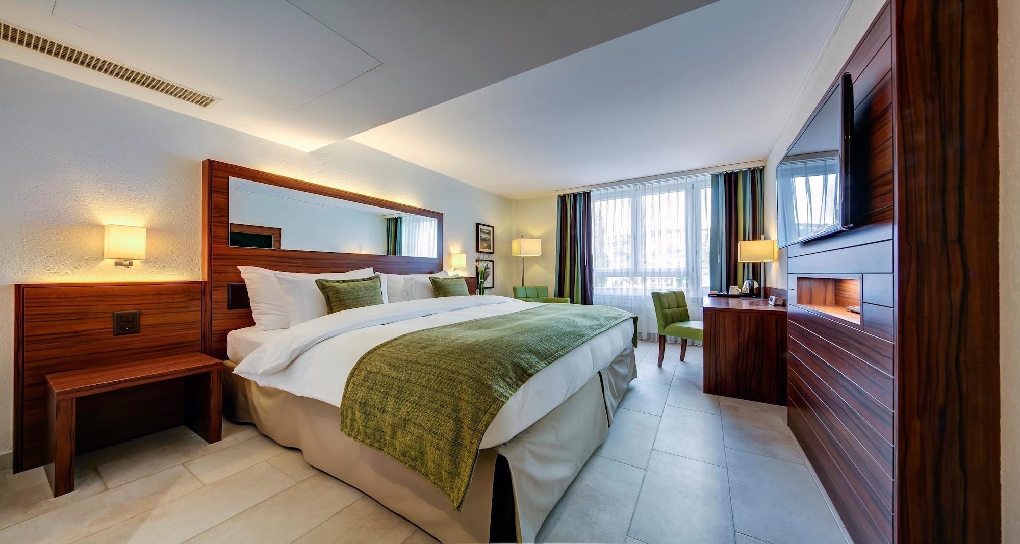 Best Western Premier Hotel Beaulac Neuenburg Exterior foto